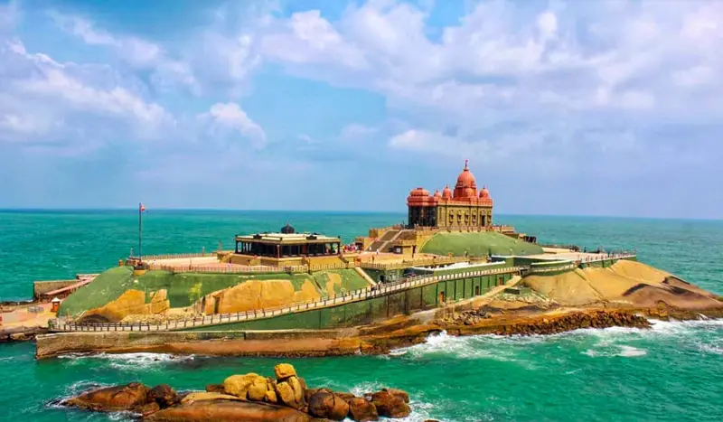 9489803300 | 4 Nights 5 Days Madurai Rameshwaram Kanyakumari Trivandrum ...